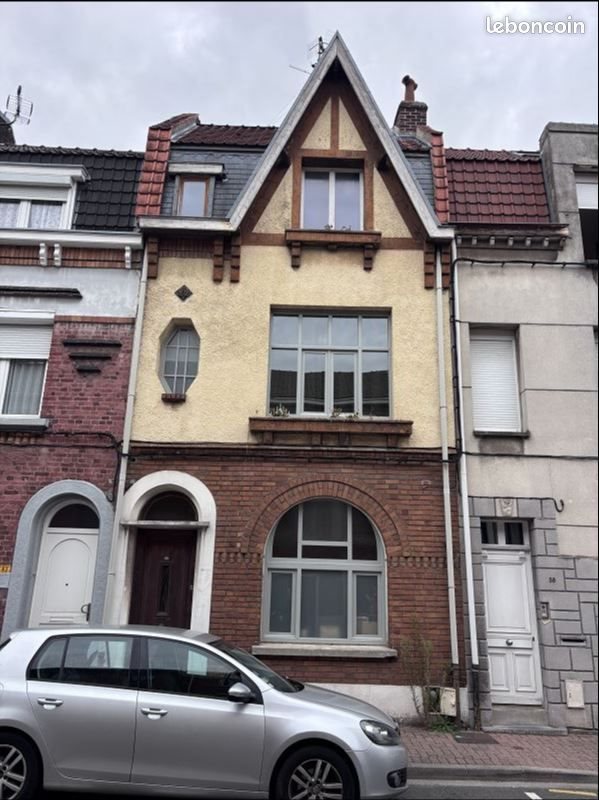 Maison à louer, 127m², Lille