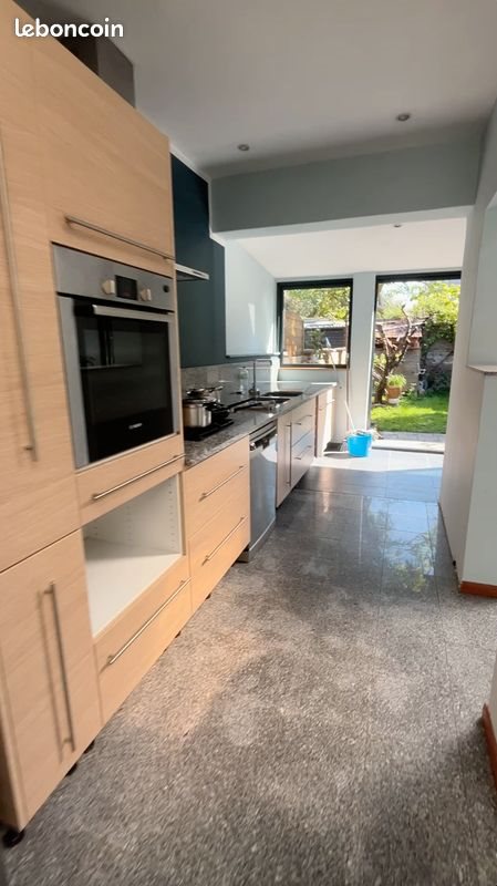 Maison à louer, 127m², Lille