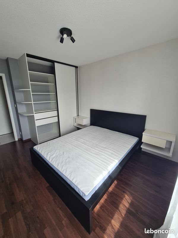 Appartement à louer, 65m², Thionville
