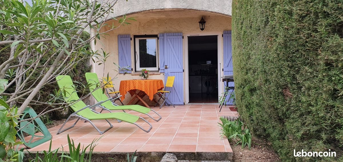 Appartement à louer, 29m², Lorgues