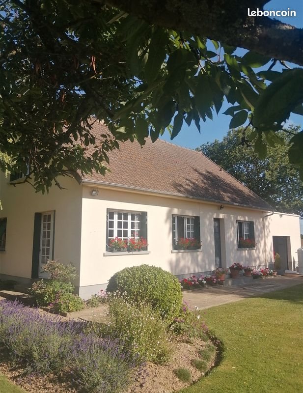 Maison à vendre, 95m², Fontaine-Simon