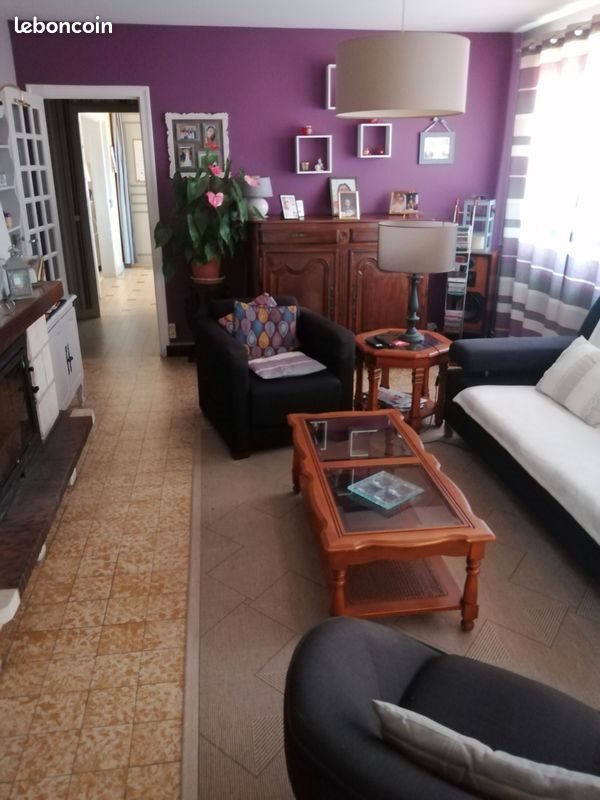 Maison à vendre, 95m², Fontaine-Simon