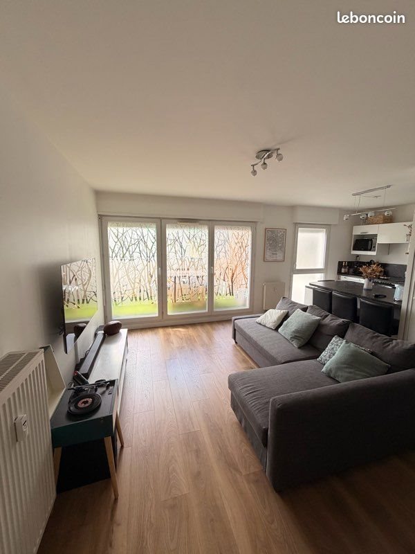 Appartement à vendre, 63m², Argenteuil
