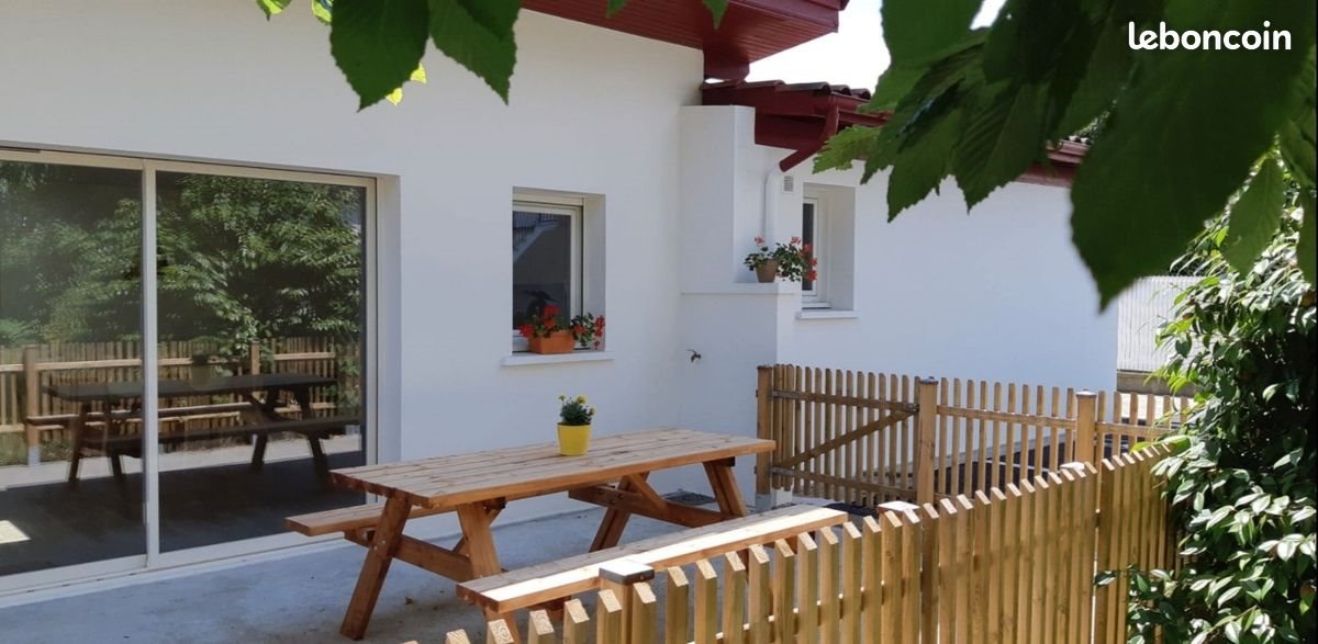 Appartement à louer, 50m², Anglet