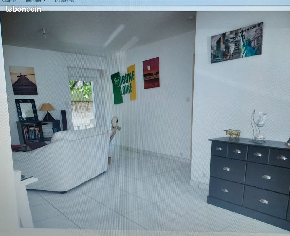 Appartement à louer, 70m², Guémené-Penfao