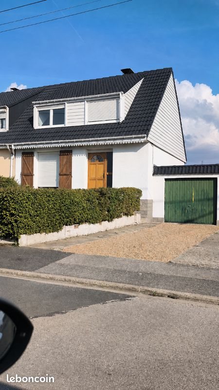 Maison à louer, 90m², Cappelle-la-Grande
