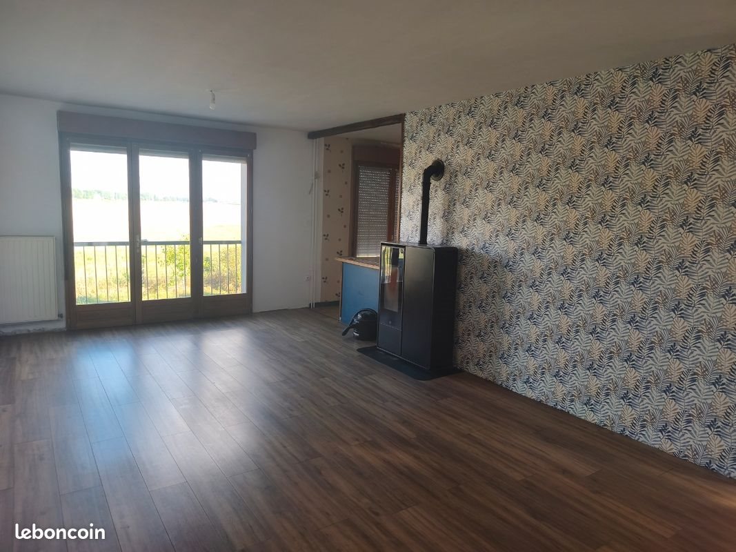 Maison à louer, 90m², Cappelle-la-Grande