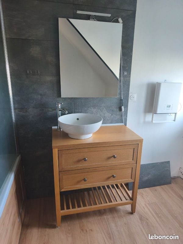 Maison à louer, 90m², Cappelle-la-Grande