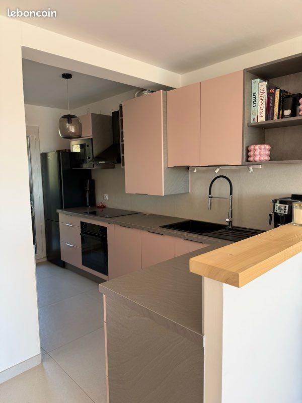 Appartement à louer, 56m², Sète