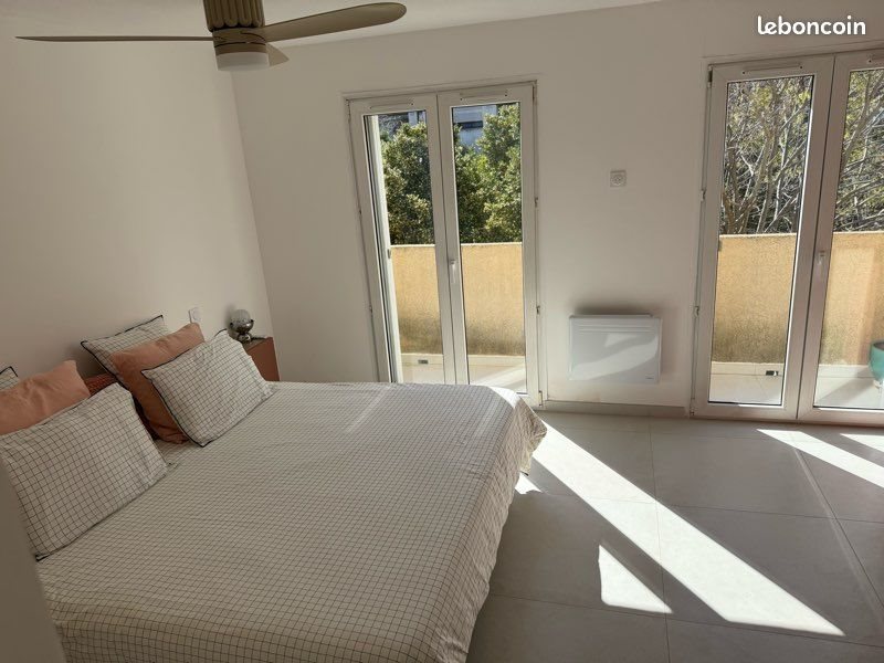 Appartement à louer, 56m², Sète