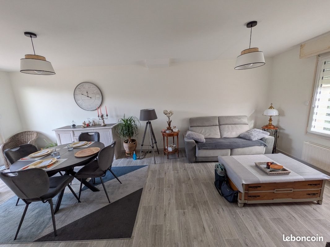 Maison à vendre, 87m², Boulogne-sur-Mer