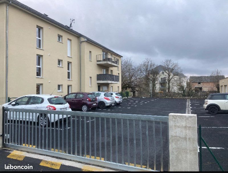 Appartement à louer, 41m², Bozouls