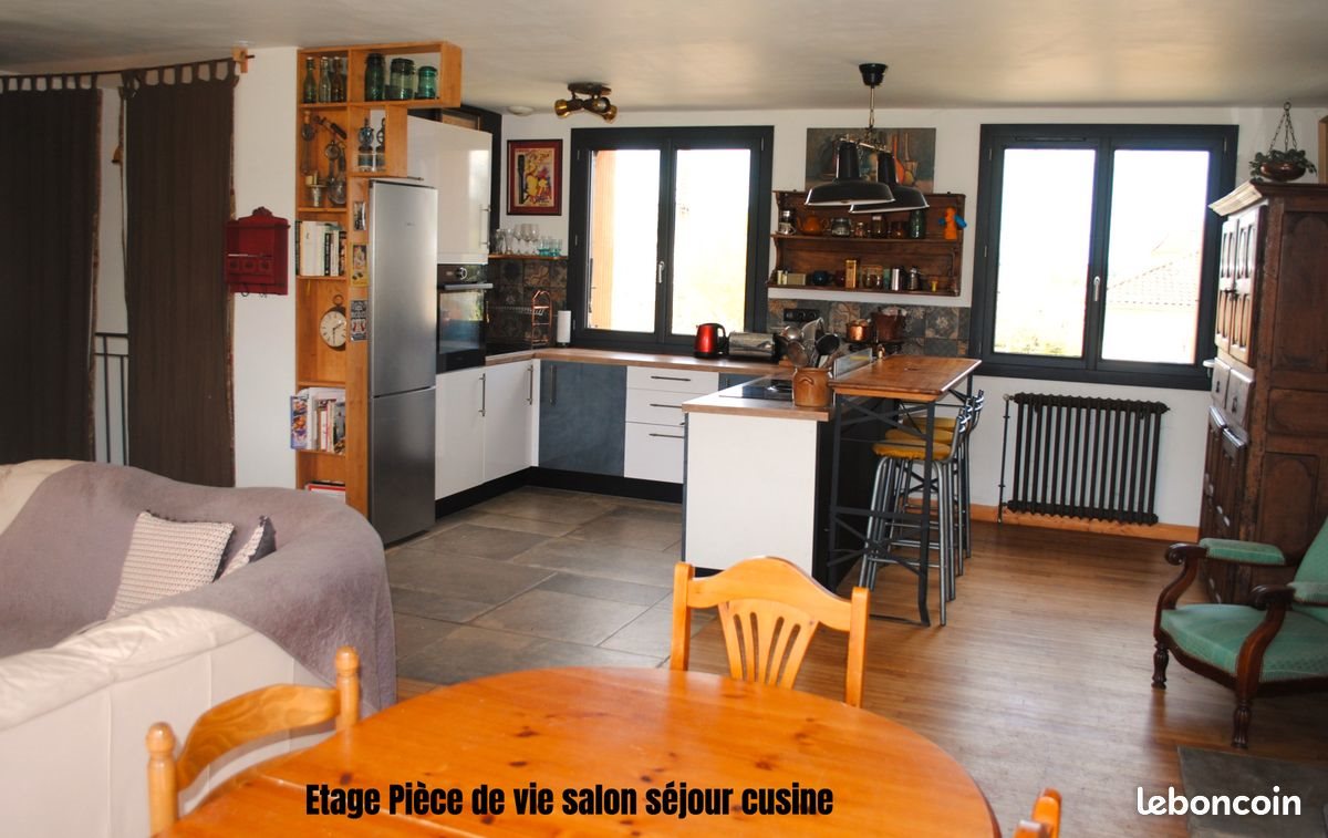 Maison à vendre, 110m², Siorac-en-Périgord