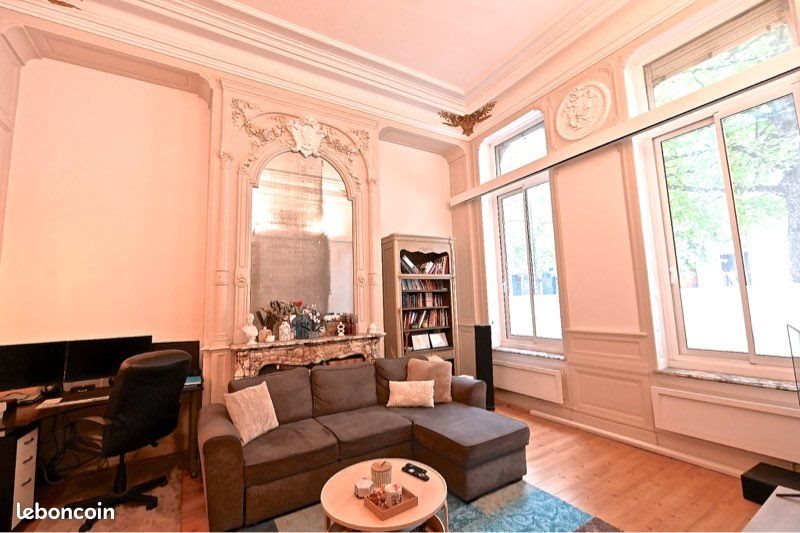 Appartement à vendre, 63m², Lille