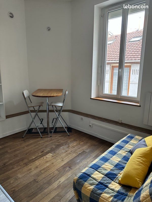 Appartement à louer, 17m², Dijon
