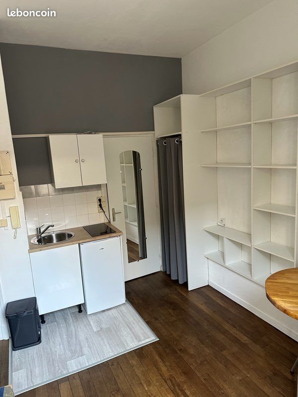 Appartement à louer, 17m², Dijon