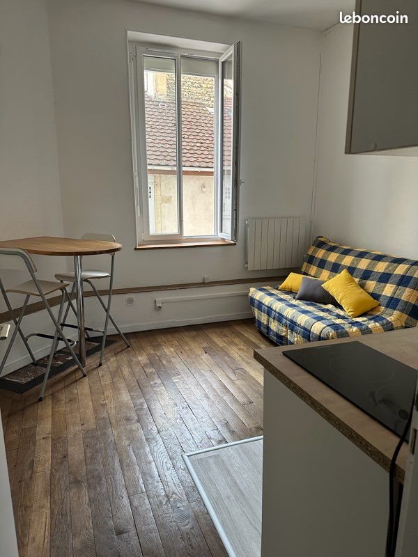Appartement à louer, 17m², Dijon