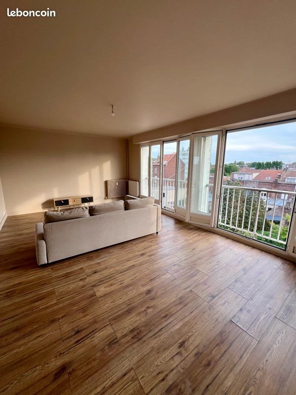 Appartement à vendre, 54m², Roubaix