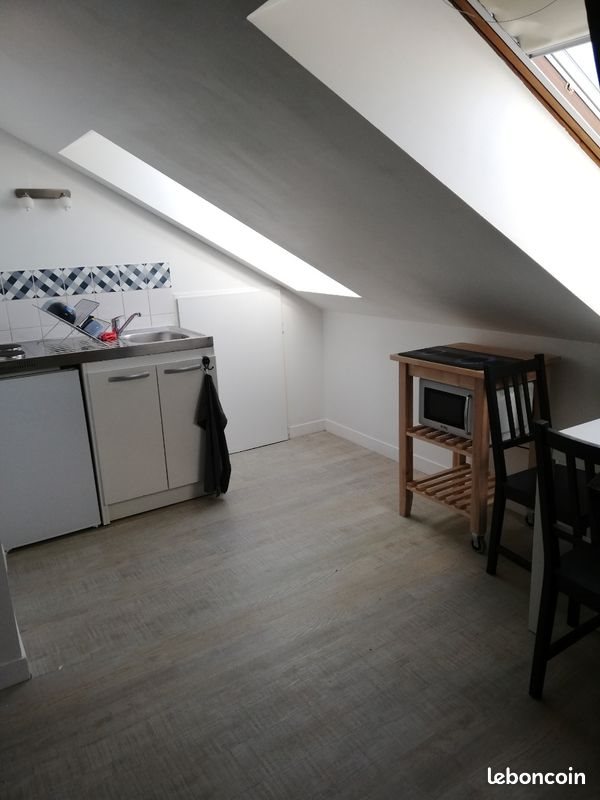 Appartement à louer, 15m², Beauvais