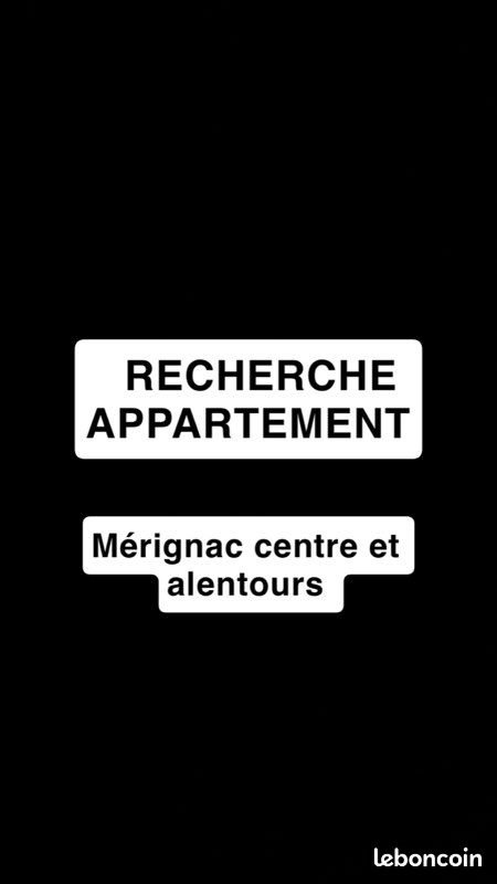 Appartement à louer, 30m², Mérignac
