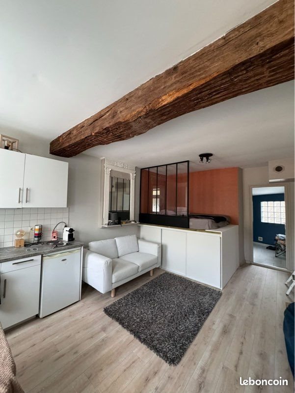 Appartement à louer, 27m², Angers