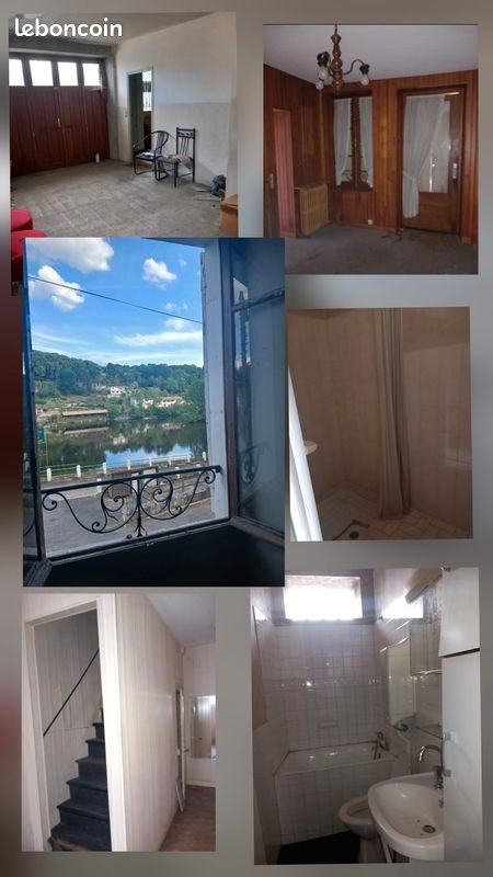 Maison à vendre, 135m², Le Vigeant