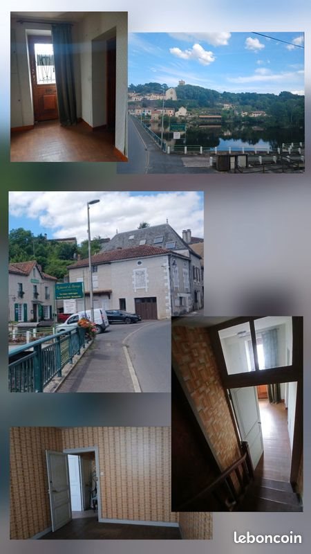 Maison à vendre, 135m², Le Vigeant