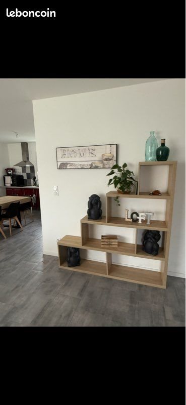 Maison à louer, 81m², Froidfond