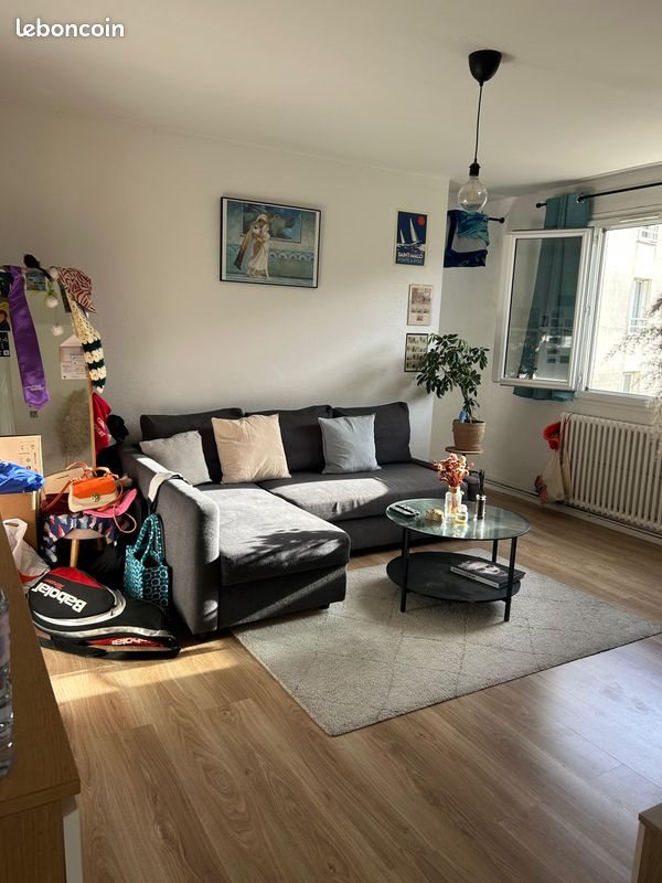 Appartement à vendre, 44m², Bordeaux