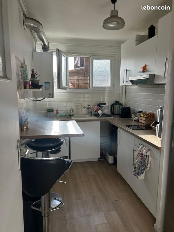 Appartement à vendre, 44m², Bordeaux