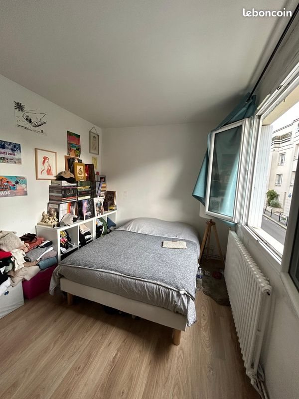 Appartement à vendre, 44m², Bordeaux