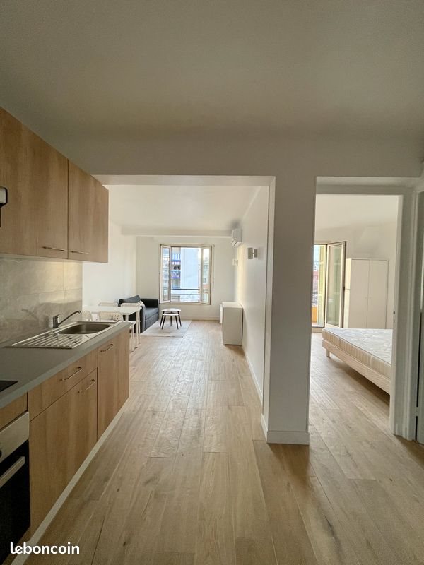 Appartement à louer, 34m², Nice