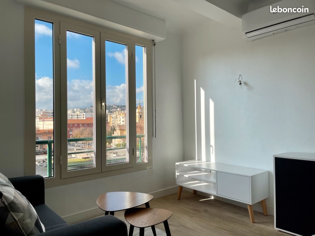 Appartement à louer, 34m², Nice