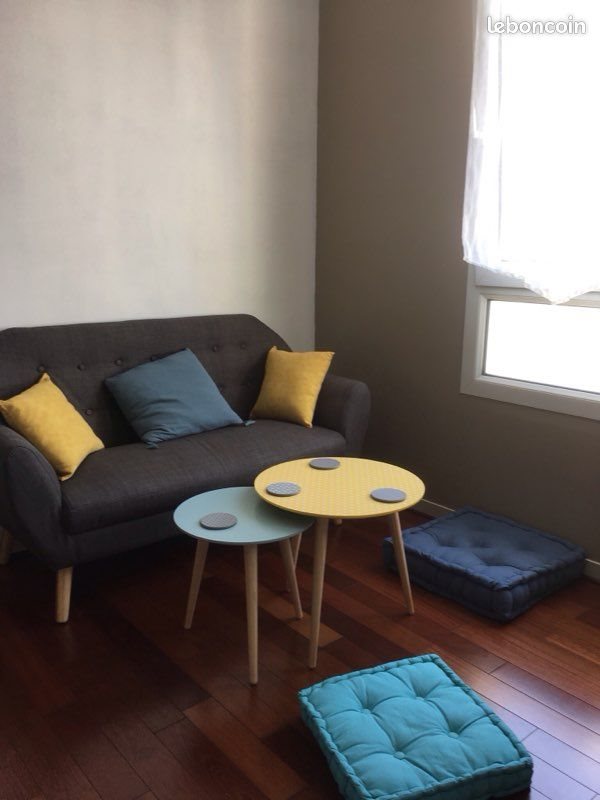 Appartement à louer, 24m², Le Mans