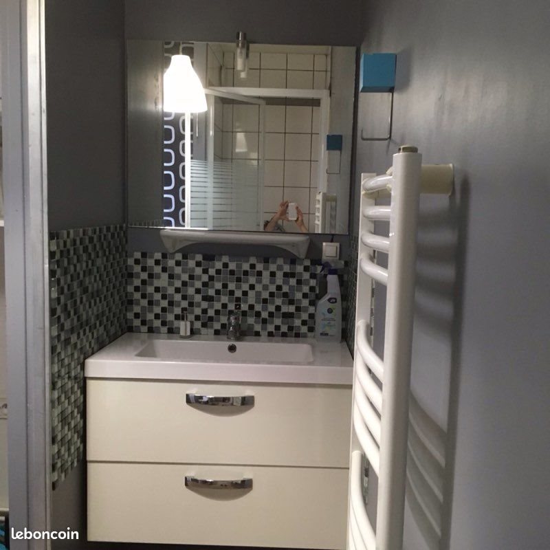 Appartement à louer, 24m², Le Mans