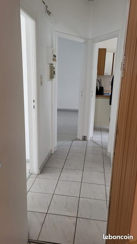 Appartement à louer, 51m², Schiltigheim