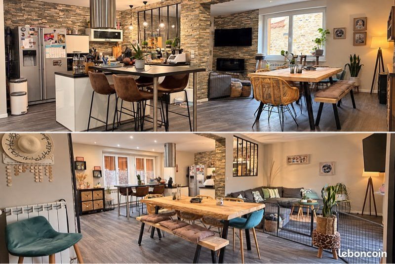 Maison à vendre, 148m², Plauzat