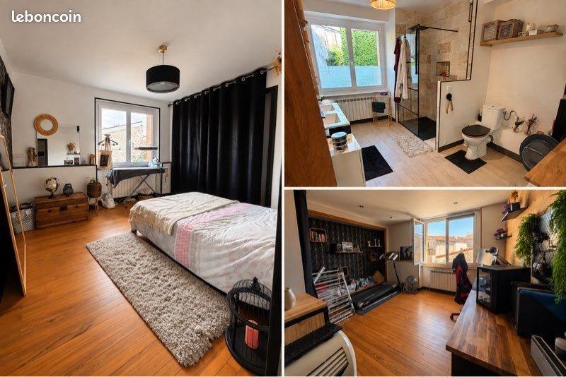 Maison à vendre, 148m², Plauzat