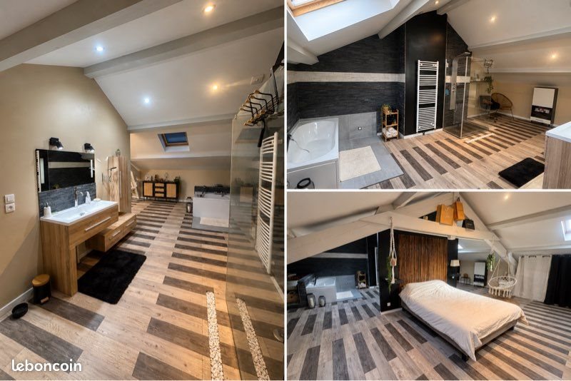 Maison à vendre, 148m², Plauzat