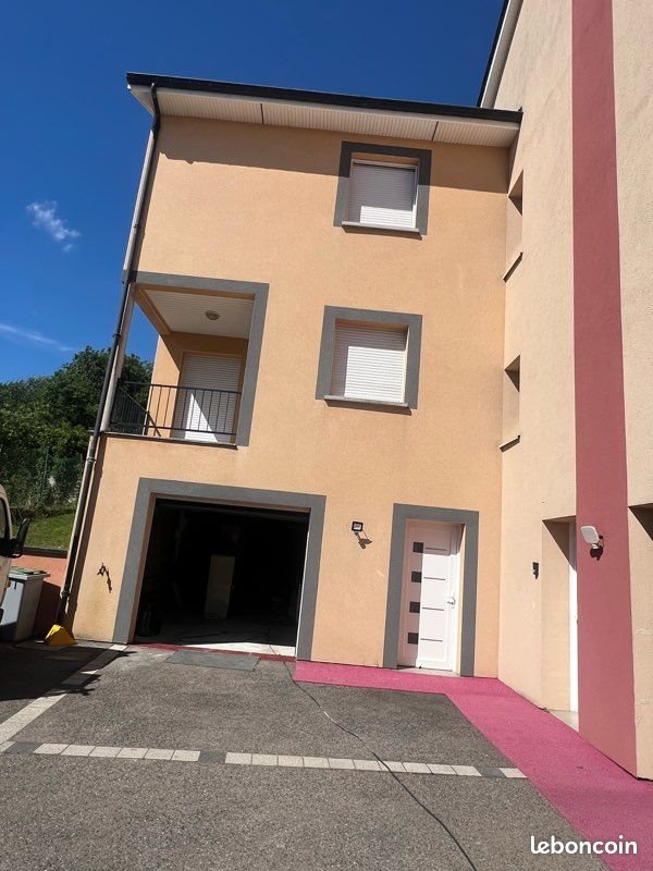Maison à louer, 120m², Neuves-Maisons