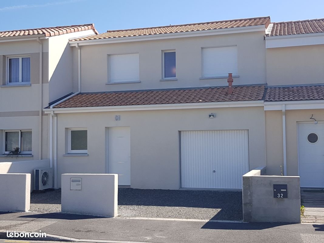 Maison à louer, 99m², Mérignac
