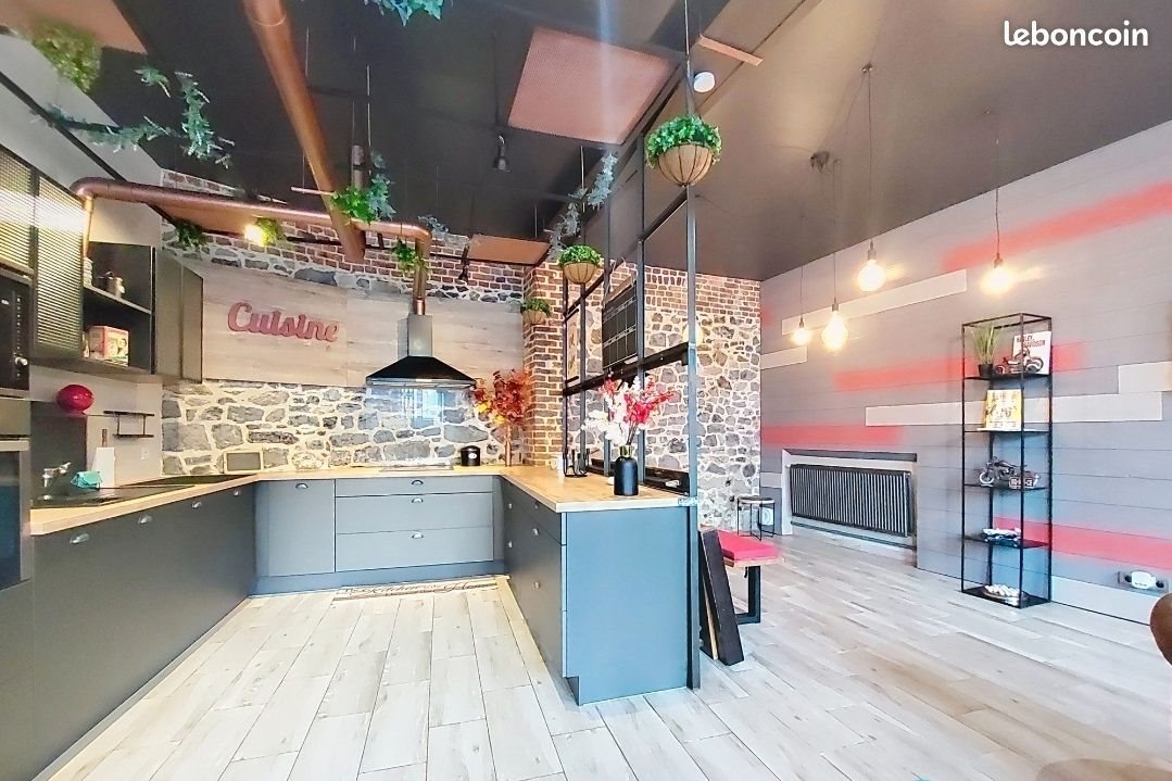 Maison à vendre, 183m², Trélon