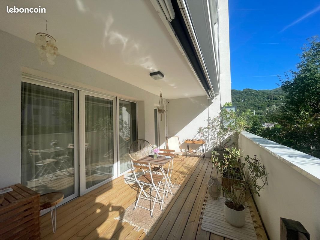 Appartement à vendre, 60m², Saint-Martin-d'Hères