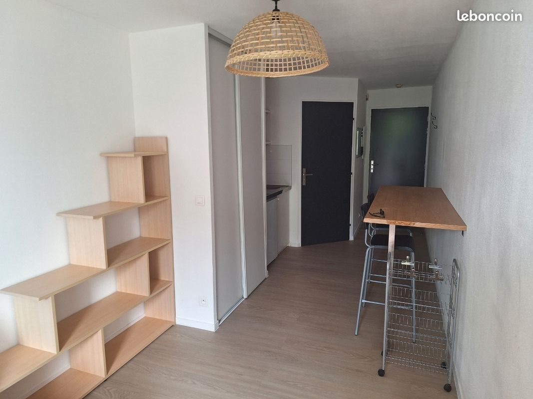 Appartement à louer, 19m², Vannes
