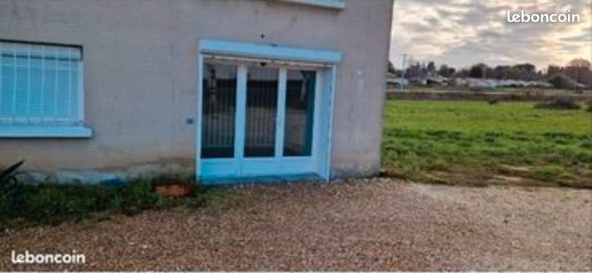 Appartement à louer, 40m², Saint-Aulaye