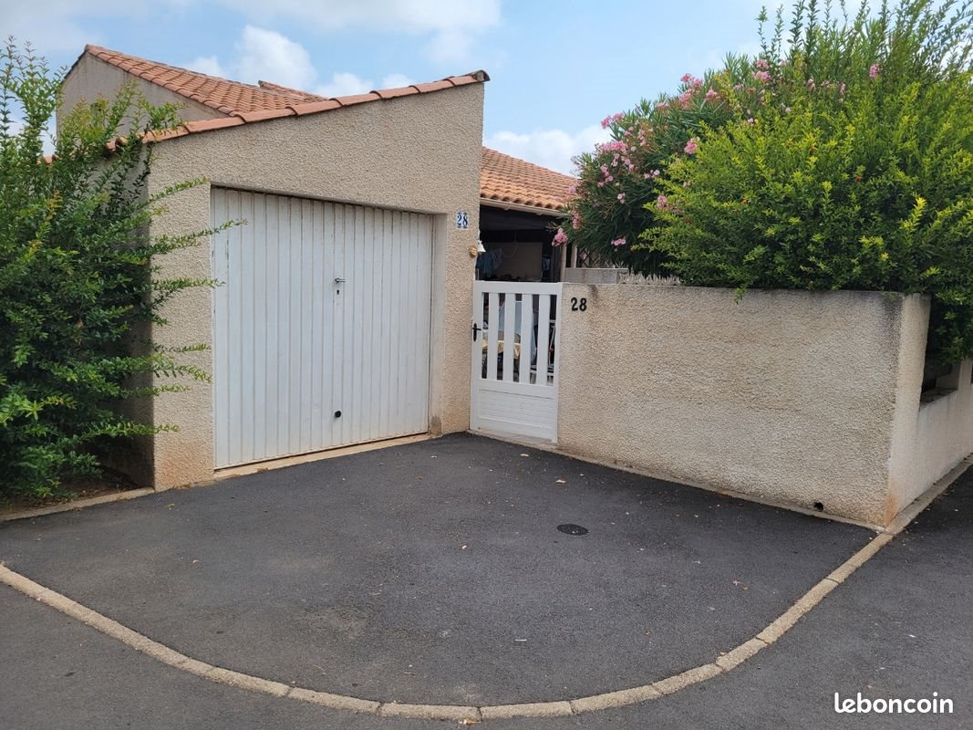 Maison à vendre, 40m², Vias