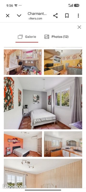 Maison à vendre, 130m², Gassin