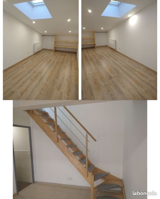 Appartement à louer, 65m², Abzac