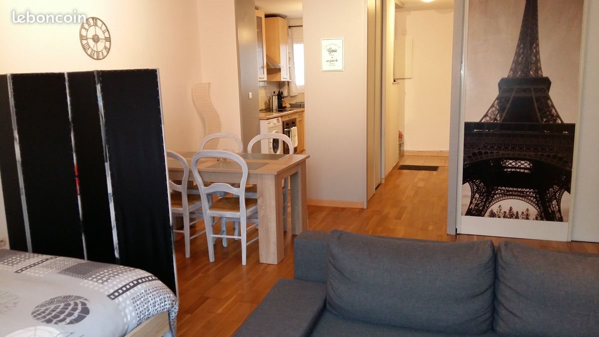Appartement à vendre, 43m², Dammartin-en-Goële