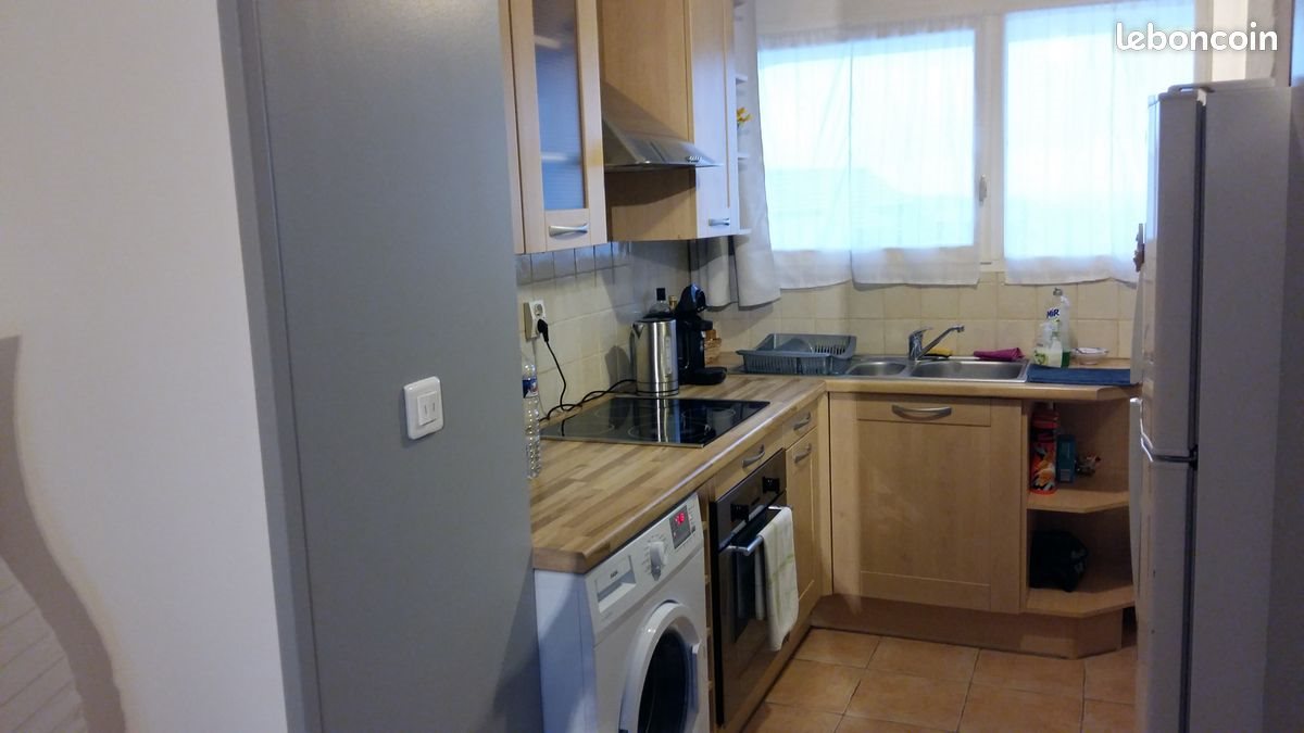Appartement à vendre, 43m², Dammartin-en-Goële